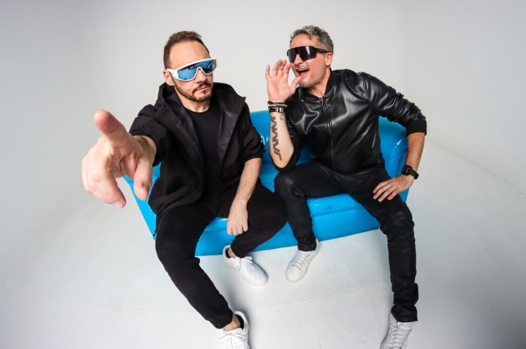 Kasino vai participar da festa Polaroid | Crédito: Assessoria de imprensa