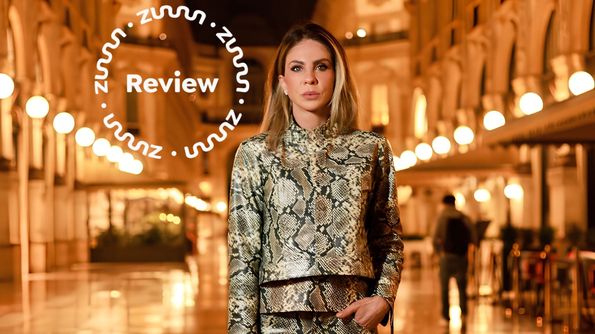 Estilista Priscilla Marchioni divide seus destinos fashion em Milão e Paris
