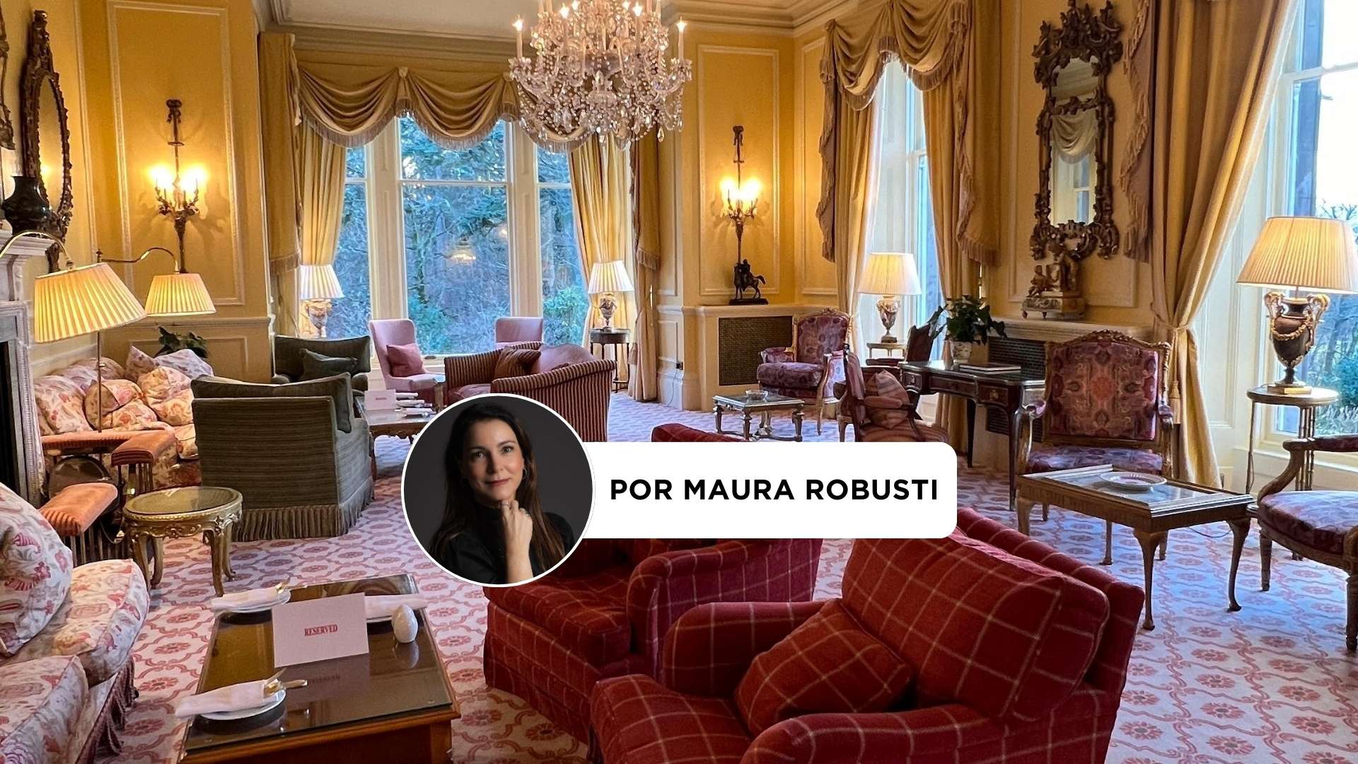 A poesia do tartan escocês por Maura Robusti | Créditos: Arquivo pessoal
