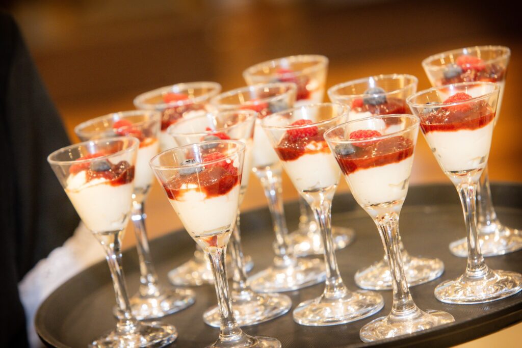 Buffet Absolutto na reinauguração da Arezzo | Crédito: Rafael Cautella