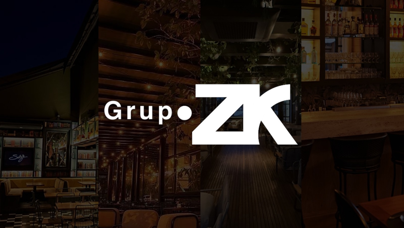 Capa da Agenda Semanal do Grupo ZK