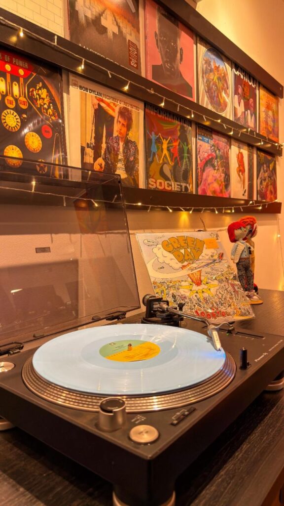 Mundo Vinyl | Crédito: Divulgação