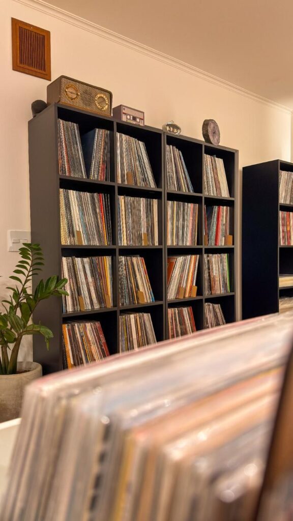 Mundo Vinyl | Crédito: Divulgação