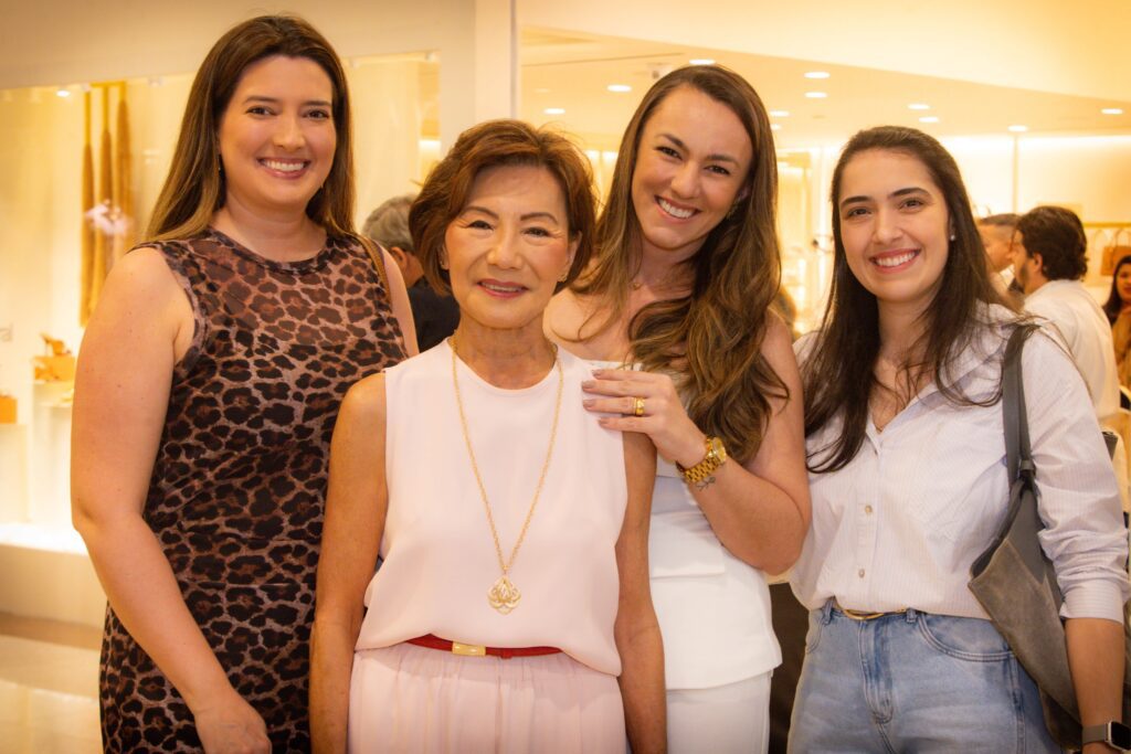 Reinauguração da Arezzo em 04-09-25 | Crédito: Rafael Cautella