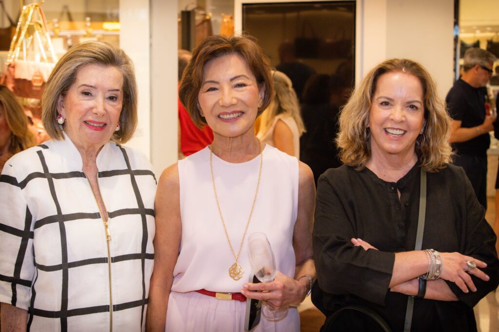 Reinauguração da Arezzo em 04-09-25 | Crédito: Rafael Cautella