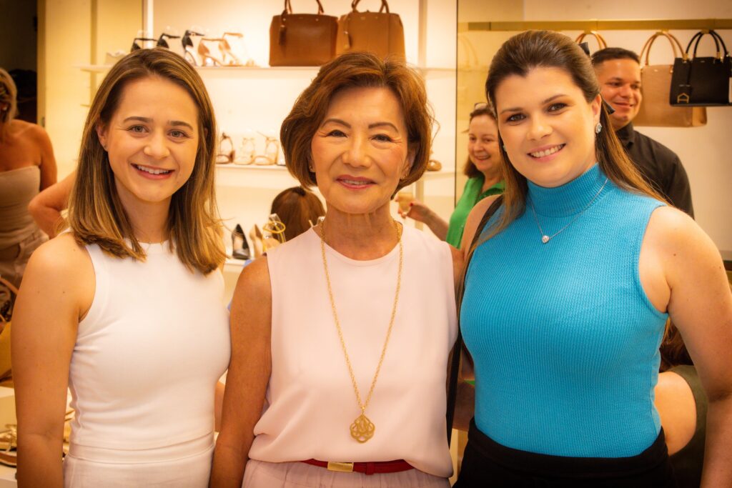 Reinauguração da Arezzo em 04-09-25 | Crédito: Rafael Cautella