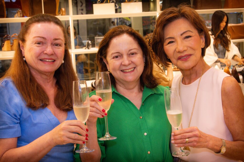 Reinauguração da Arezzo em 04-09-25 | Crédito: Rafael Cautella