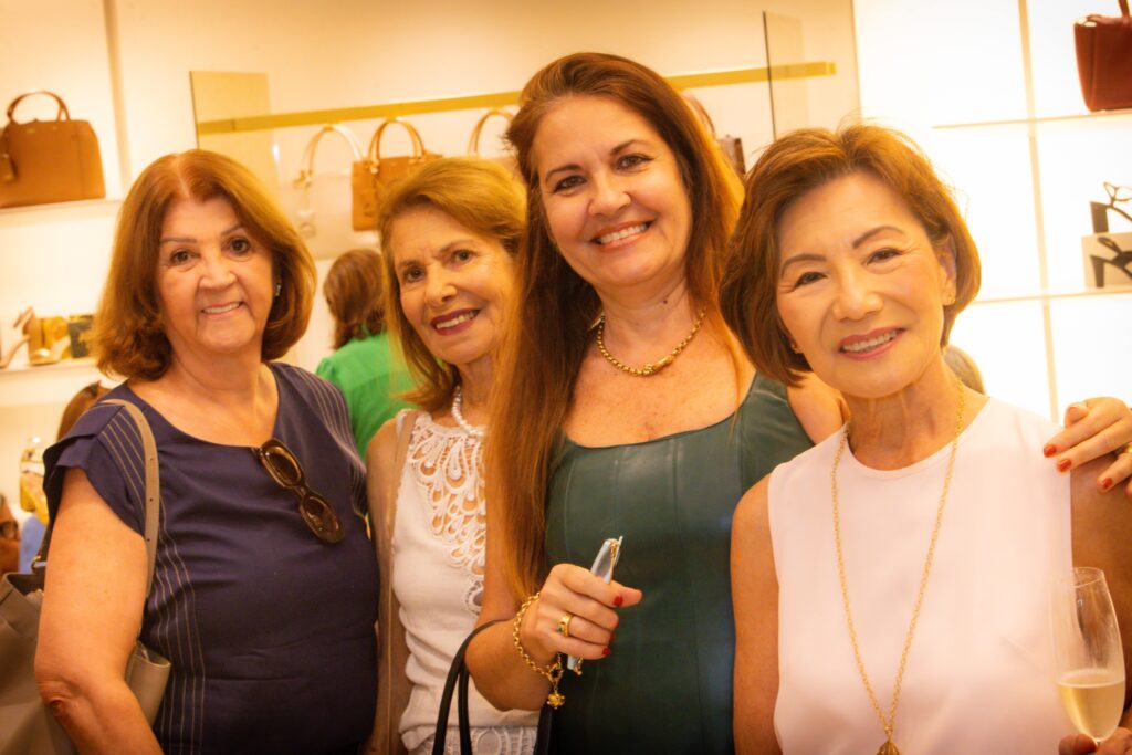 Reinauguração da Arezzo em 04-09-25 | Crédito: Rafael Cautella