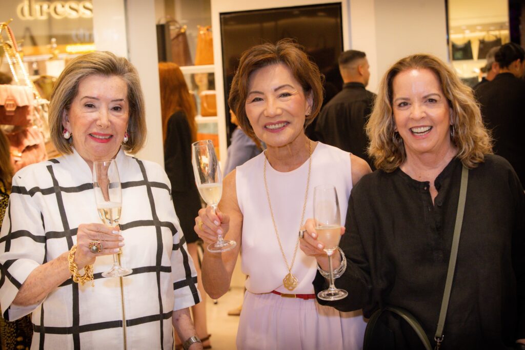 Reinauguração da Arezzo em 04-09-25 | Crédito: Rafael Cautella