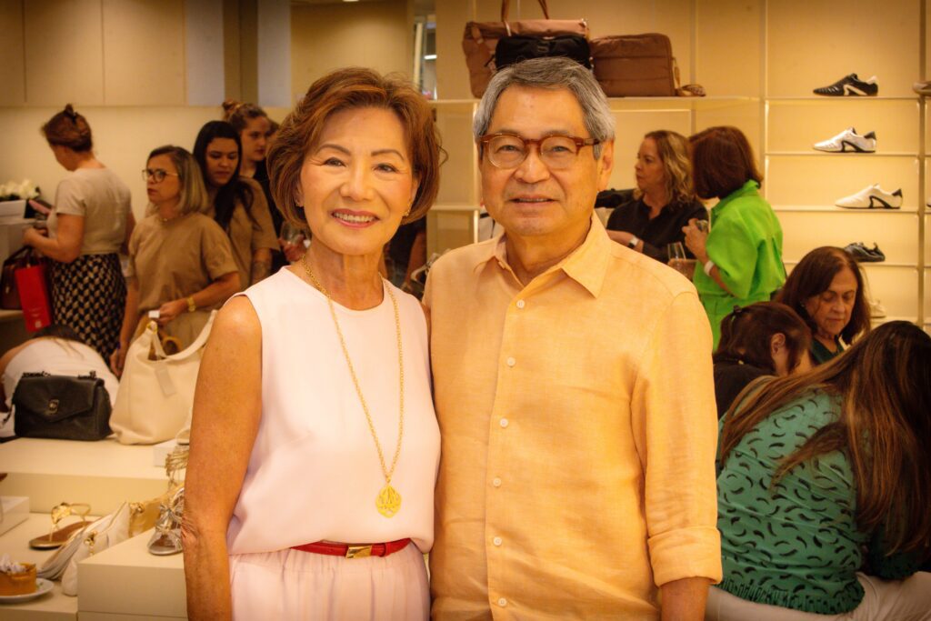 Reinauguração da Arezzo em 04-09-25 | Crédito: Rafael Cautella