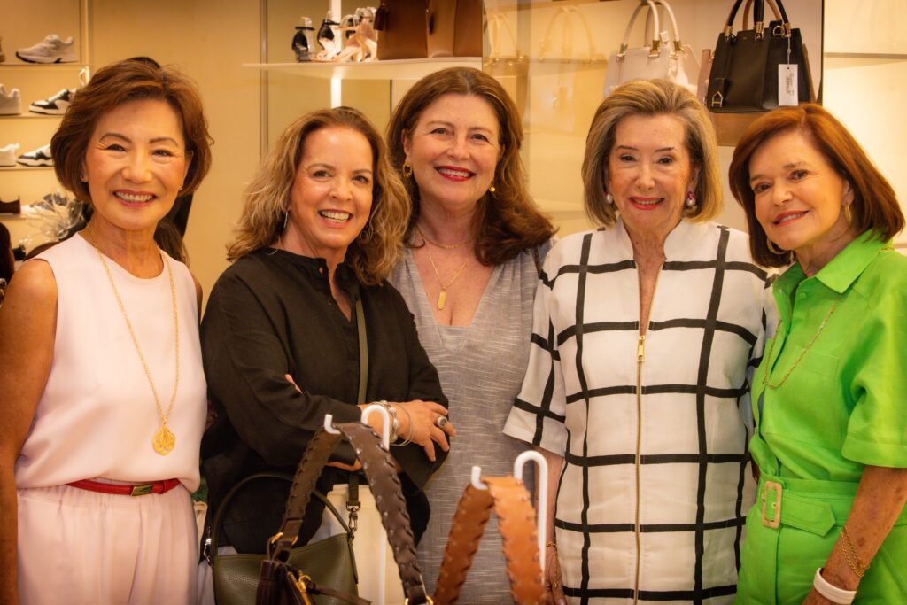 Reinauguração da Arezzo em 04-09-25 | Crédito: Rafael Cautella