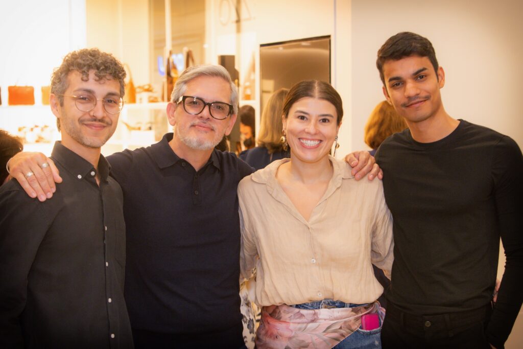 Reinauguração da Arezzo em 04-09-25 | Crédito: Rafael Cautella