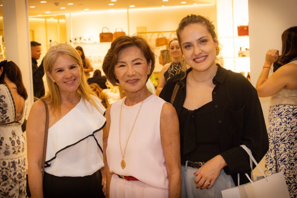 Reinauguração da Arezzo em 04-09-25 | Crédito: Rafael Cautella