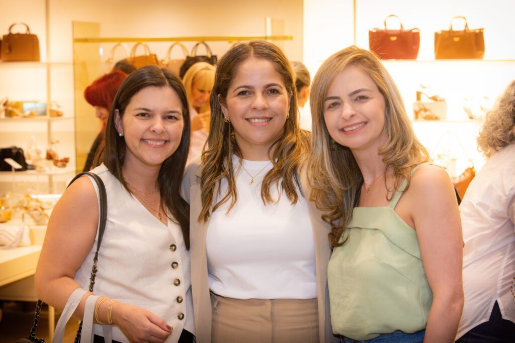 Reinauguração da Arezzo em 04-09-25 | Crédito: Rafael Cautella