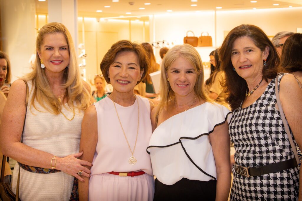 Reinauguração da Arezzo em 04-09-25 | Crédito: Rafael Cautella