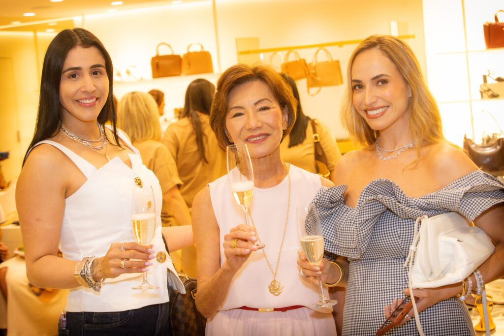 Reinauguração da Arezzo em 04-09-25 | Crédito: Rafael Cautella