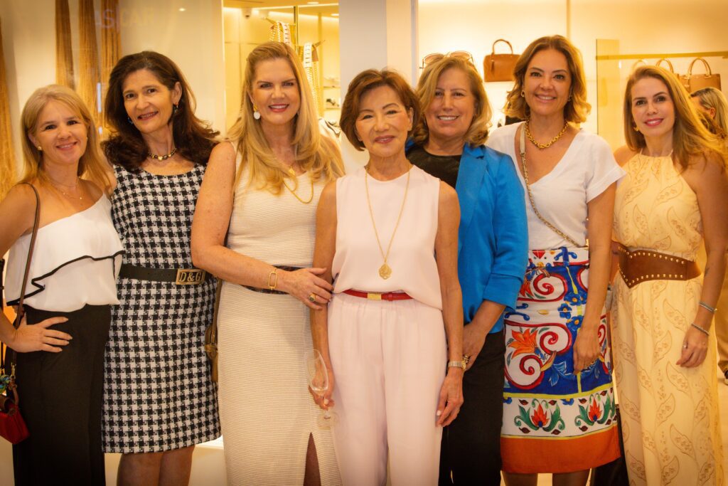 Reinauguração da Arezzo em 04-09-25 | Crédito: Rafael Cautella