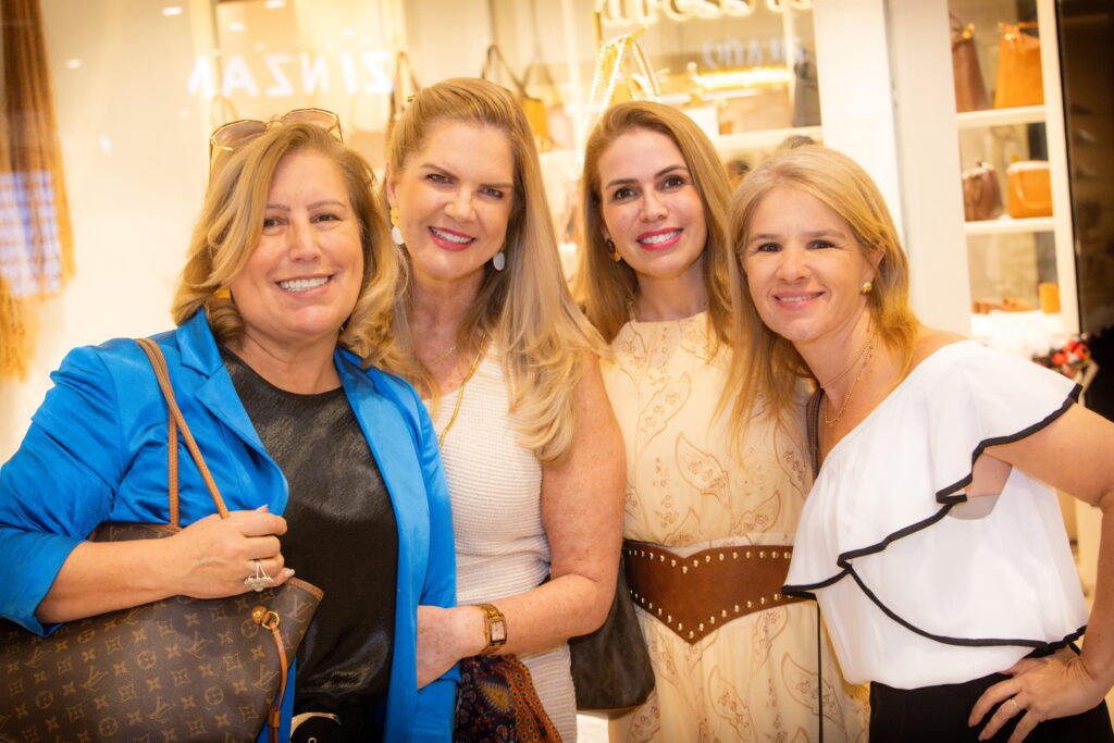 Reinauguração da Arezzo em 04-09-25 | Crédito: Rafael Cautella