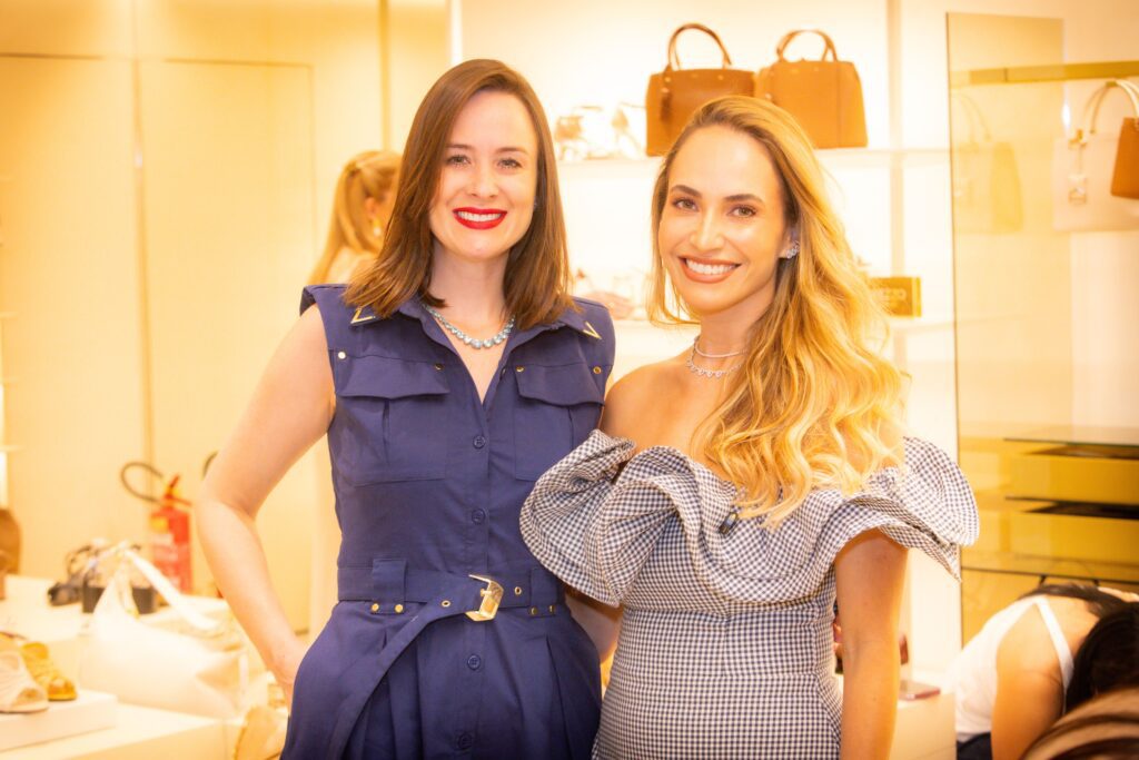 Reinauguração da Arezzo em 04-09-25 | Crédito: Rafael Cautella