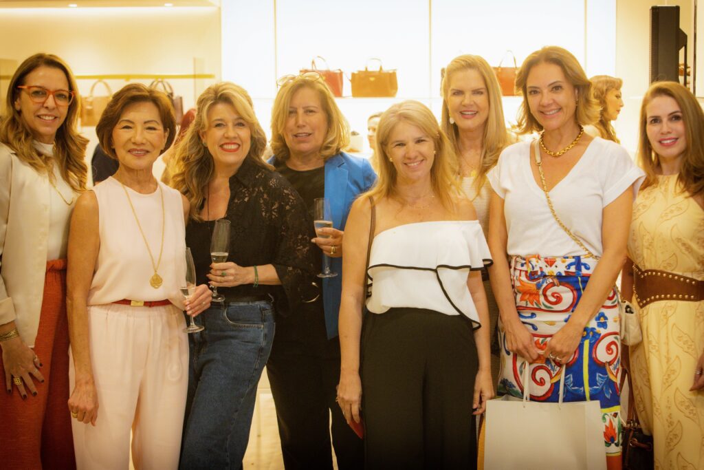 Reinauguração da Arezzo em 04-09-25 | Crédito: Rafael Cautella