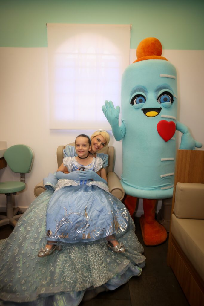 Elmôr e Costardi, a clínica Pic Pic de Amor, faz 11 anos | Crédito: Rafael Cautella