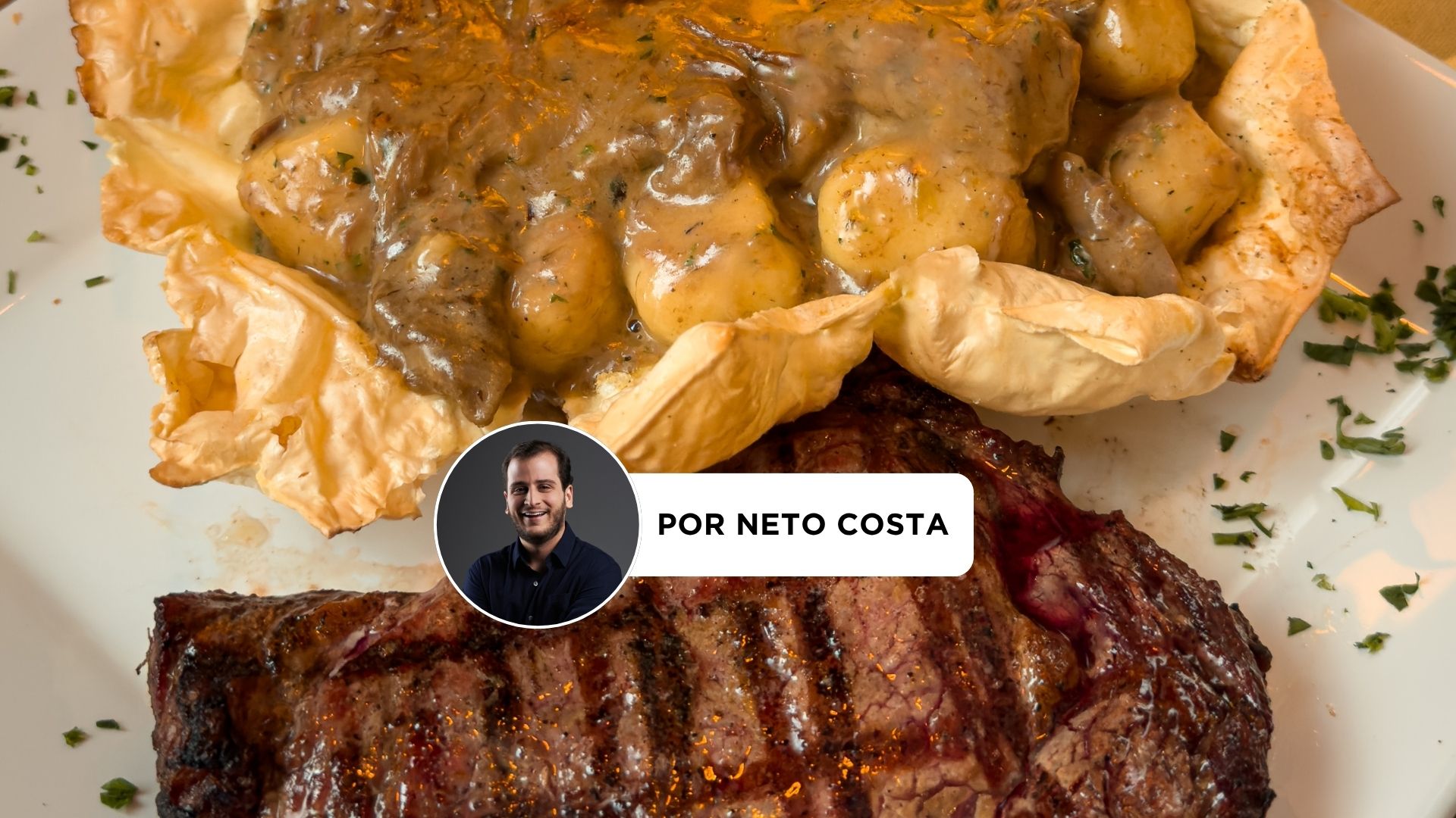 ‘Comer Bem Ribeirão’ é um novo marco para a gastronomia da cidade | Créditos: Divulgação