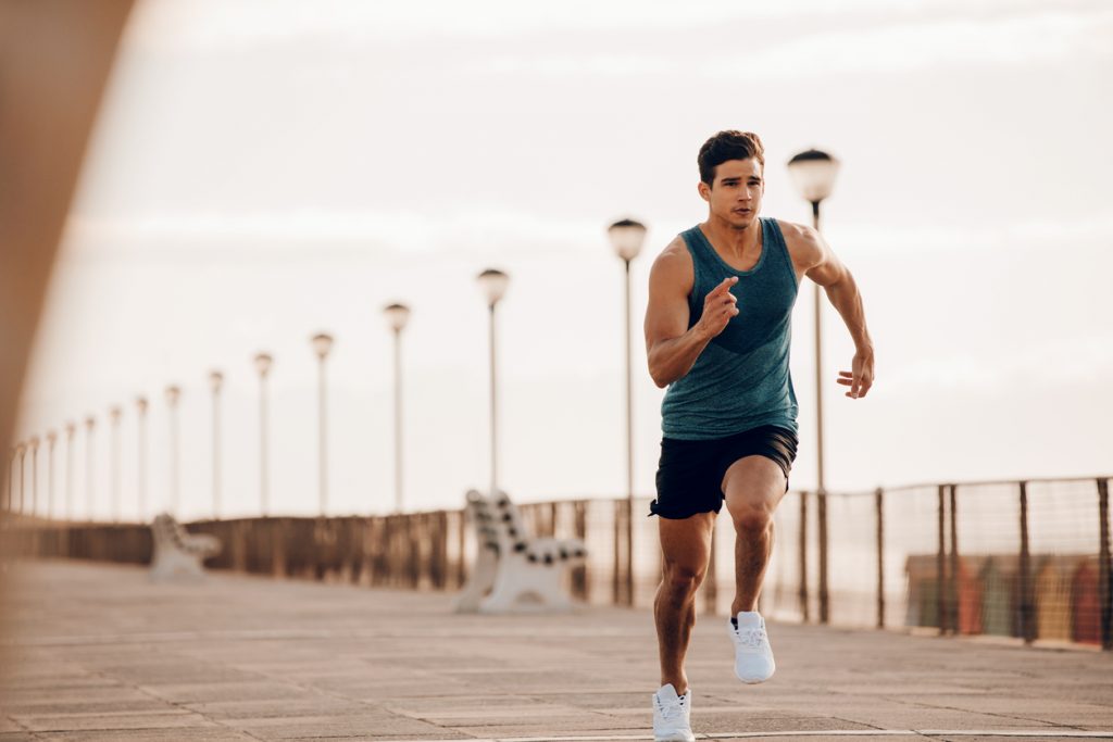 O tempo de treino e as distâncias percorridas pode provocar lesões na corrida | Foto: Divulgação