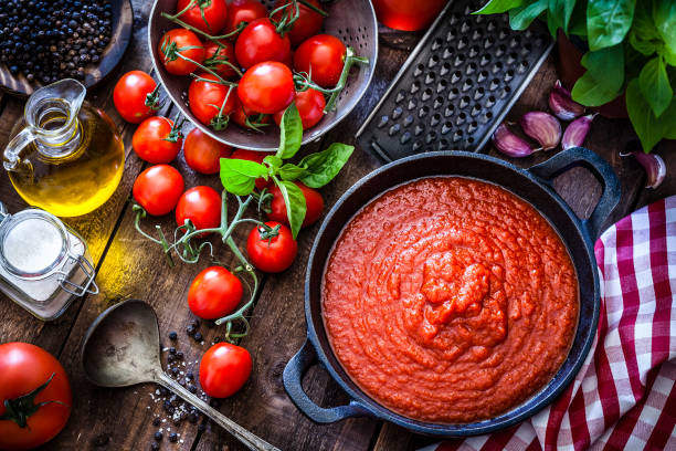 Molho de tomate | Foto: iStock