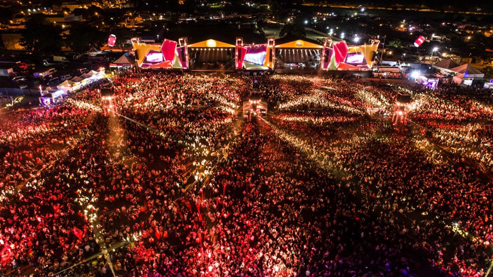 João Rock tem data marcada