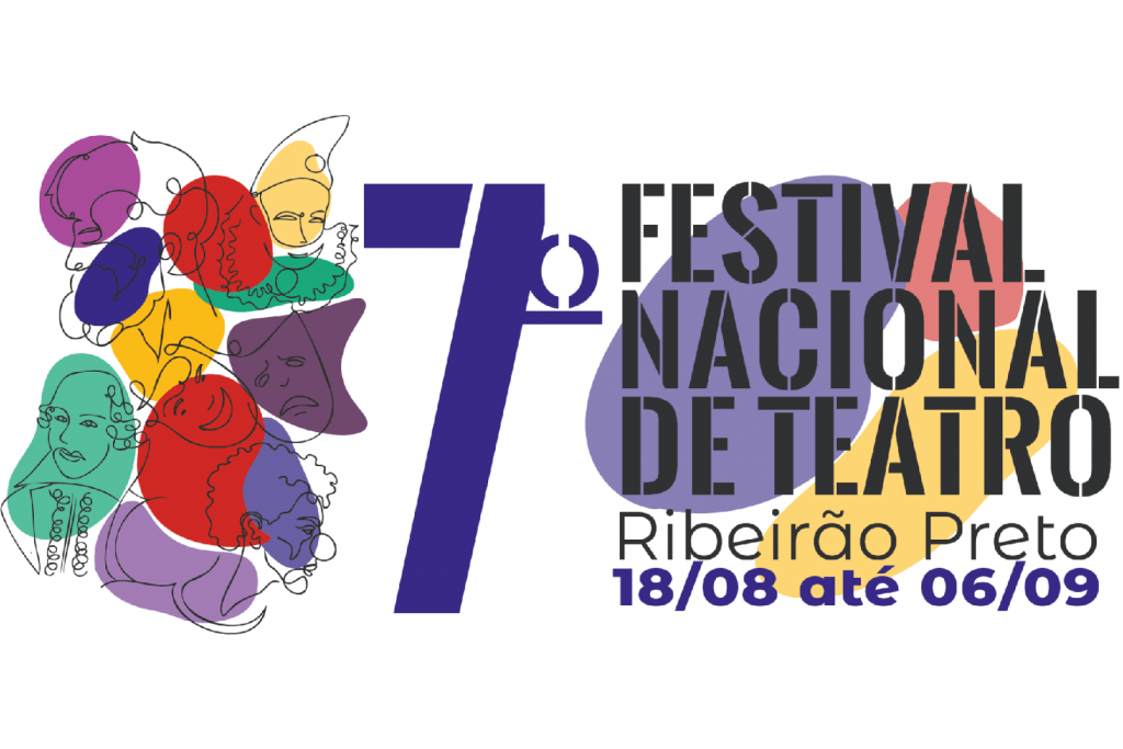 Festival Nacional de Teatro de Ribeirão Preto | Crédito: Divulgação