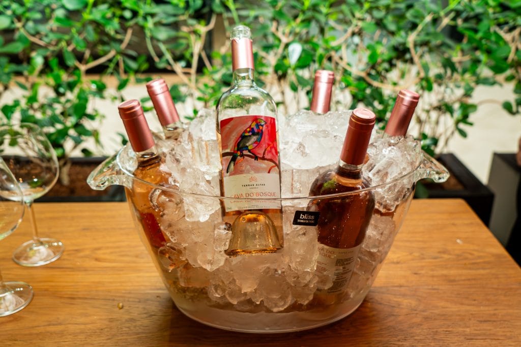 Vinhos Terras Altas | Crédito: NK Audio Visual/Nikolas