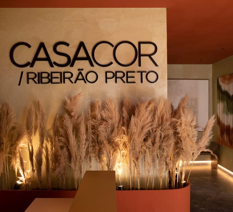 CASACOR Ribeirão Preto 2022 | Crédito: @felipearaujo.online