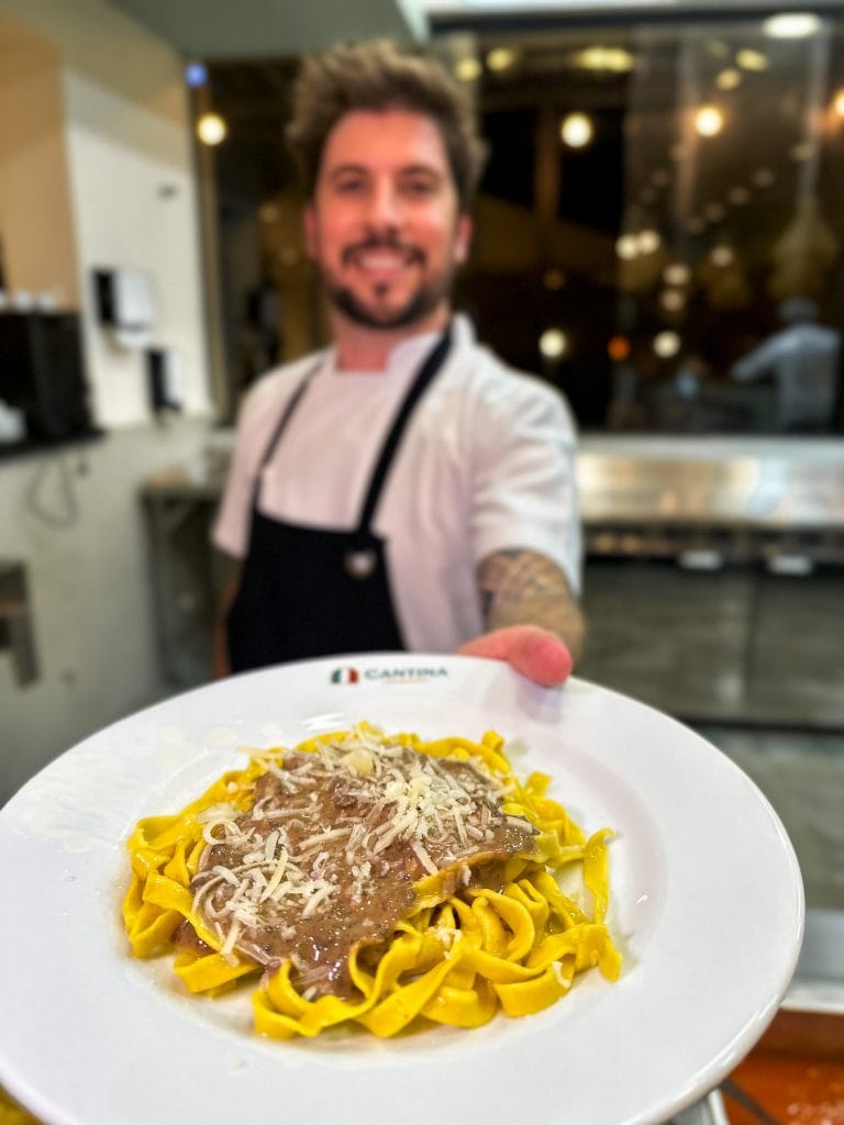 Chef Adriano Rondinelli | Crédito: Divulgação