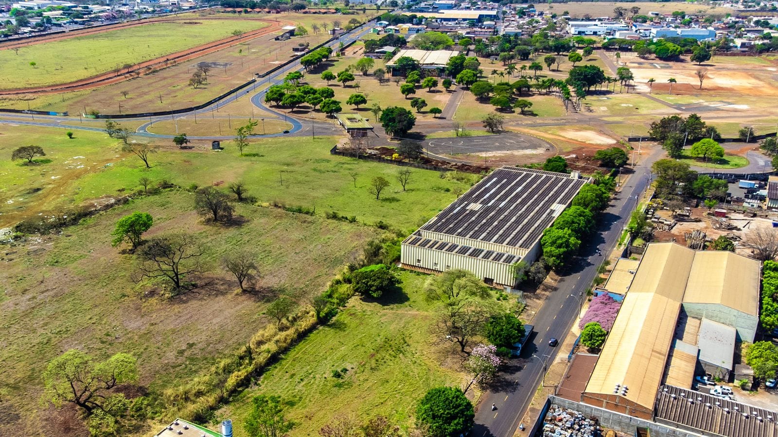 Área da DRIVETECH para Eletrocentros em Ribeirão Preto | Crédito: Divulgação