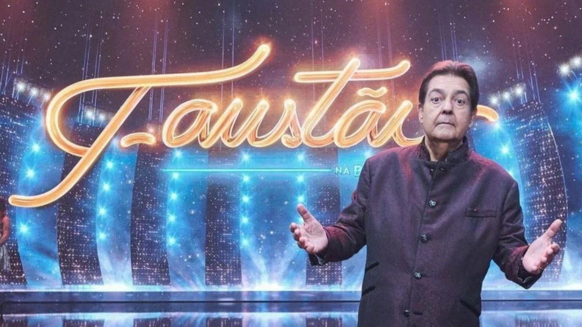 Faustão passou por transplante | Crédito: Reprodução