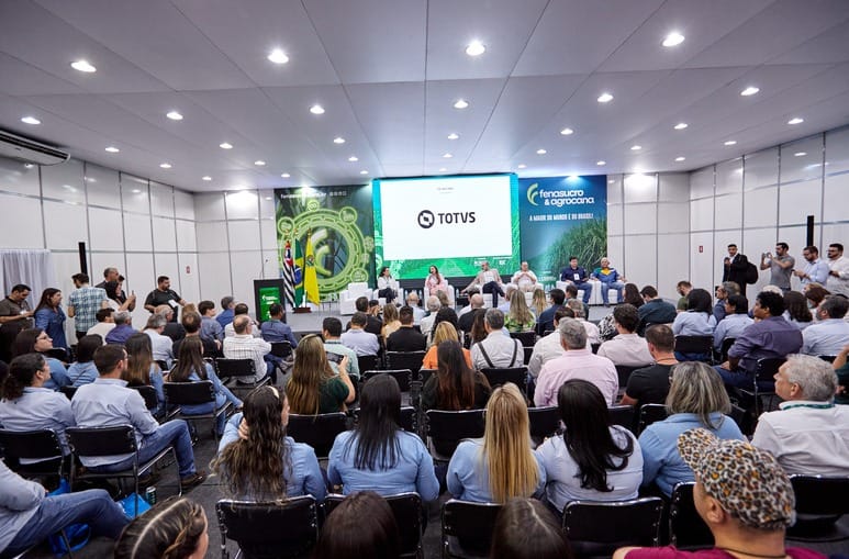 Programação de conteúdo da Fenasucro &Agrocana foi encerrada com evento do LIDE Ribeirão Preto