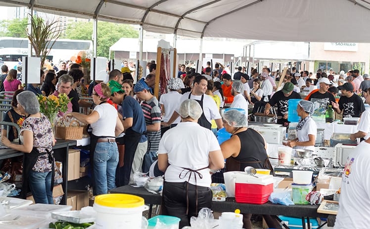 Festival Sabor de São Paulo | Crédito: Divulgação