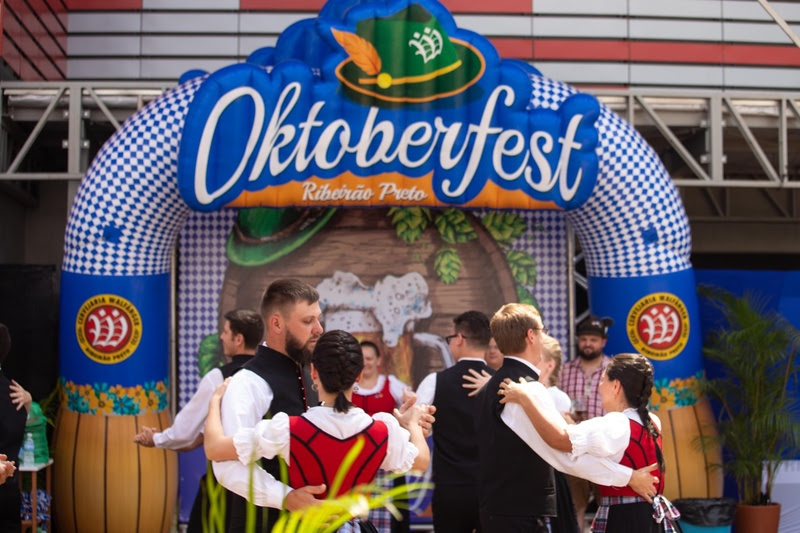 Oktoberfast no Iguatemi | Crédito: Divulgação