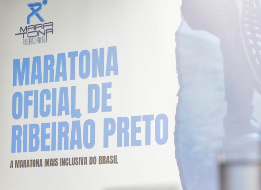 Maratona Oficial de Ribeirão Preto | Crédito: Fernando Gonzaga