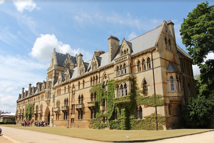 Universidade de Oxford | Crédito: Divulgação