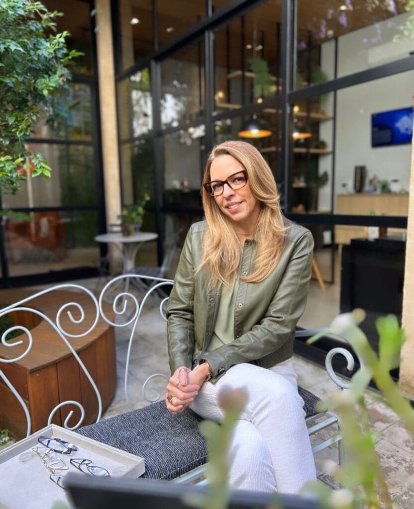 Cris Masson | Créditos: Arquivo Pessoal