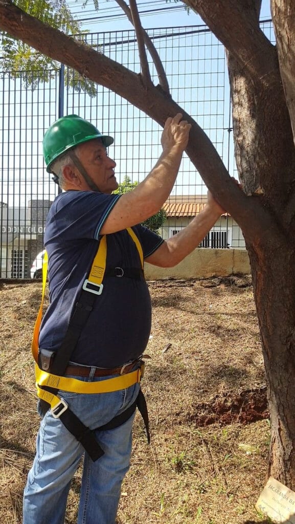 Engenheiro agrônomo José Walter Figueiredo Silva | Crédito: Divulgação