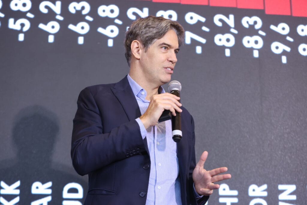 Ricardo Amorim | Crédito: Rafael Cautella