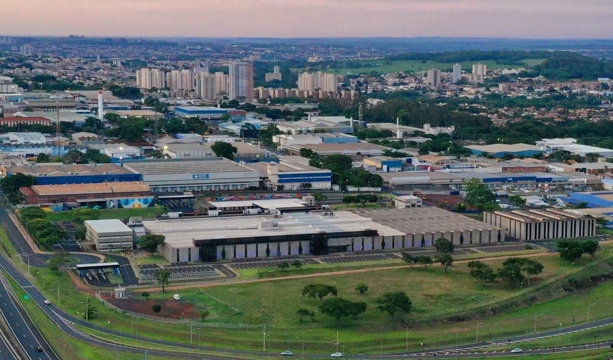 Hub de empresas startups no Dabi Business Park | Crédito: Divulgação