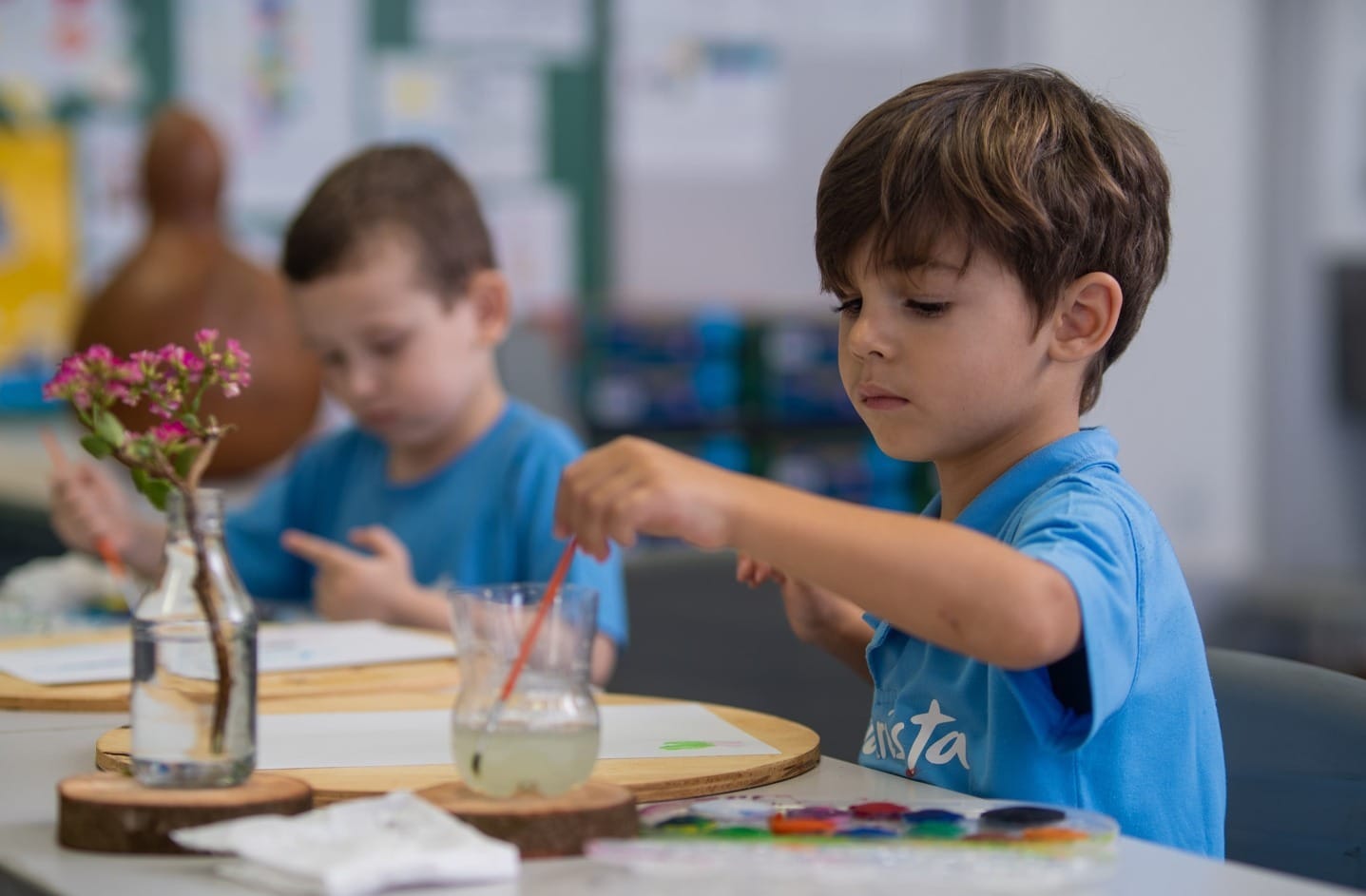 Alunos do Marista Champagnat | Crédito: Divulgação