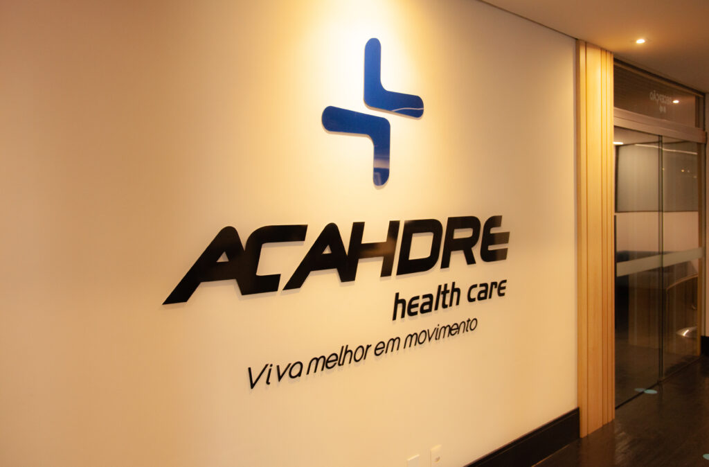 Acahdre HealthCare | Crédito: Rafael Cautella