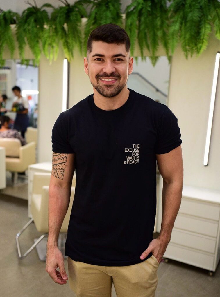 Daniel Phelipe | Crédito: Arquivo pessoal