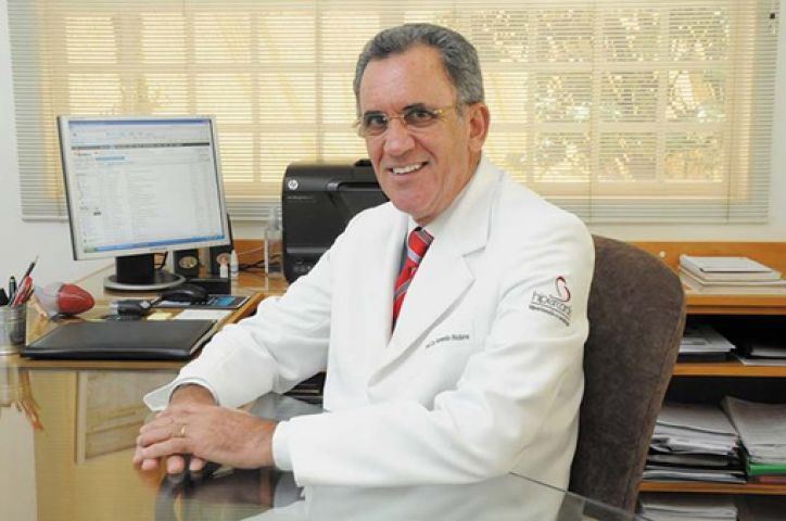 Cardiologista e escritor de livro Fernando Nobre | Crédito: Divulgação