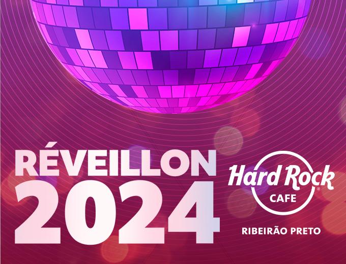 Revéillon Hard Rock | Crédito: Divulgação