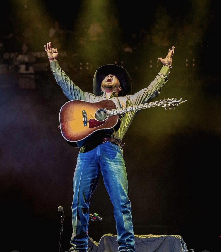 Cody Johnson está confirmado na 69ª Festa do Peão de Barretos | Crédito @cambrownvisuals